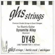 GHS Strings DY46