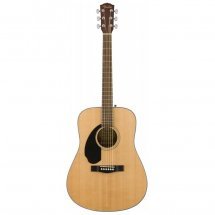 FENDER CD-60S LH WN NATURAL