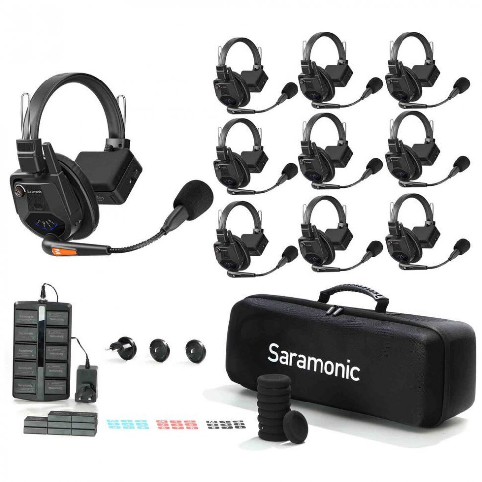 Радиосистема Saramonic Witalk9-9S