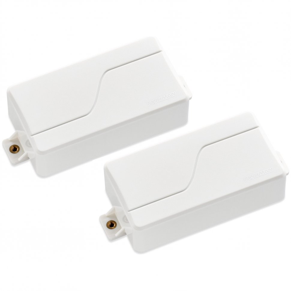 Звукознімач до електрогітари Fishman Fluence Modern Humbucker PRF-MHB-SW2 White