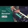 Миди-клавиатура Novation 61sl Mkiii