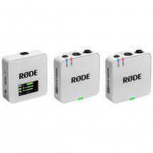 Rode Wireless GO Gen 3 White