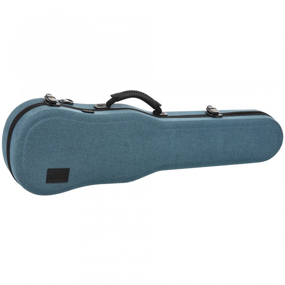 Кейс для скрипки Gewa Bio A Shaped 1/2 - 4/4 Blue Кейс для скрипки Gewa Bio A Shaped 1/2 - 4/4 Blue