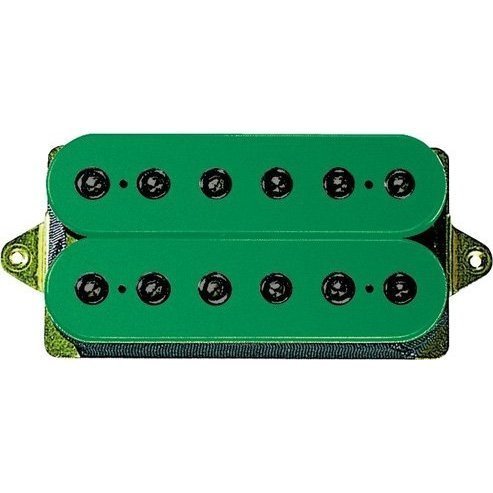 Звукознімач до електрогітари DiMarzio DP158GN Evolution Neck Green