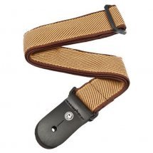  Planet Waves PW50B06 Woven Guitar Strap, Tweed