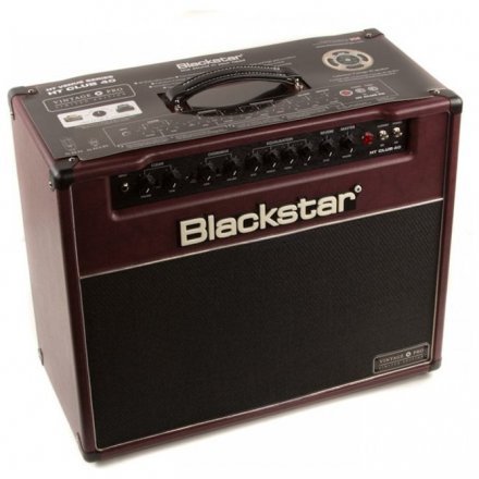 Комбоусилитель для электрогитары Blackstar HT-40 Club Vintage Pro - Фото №149592