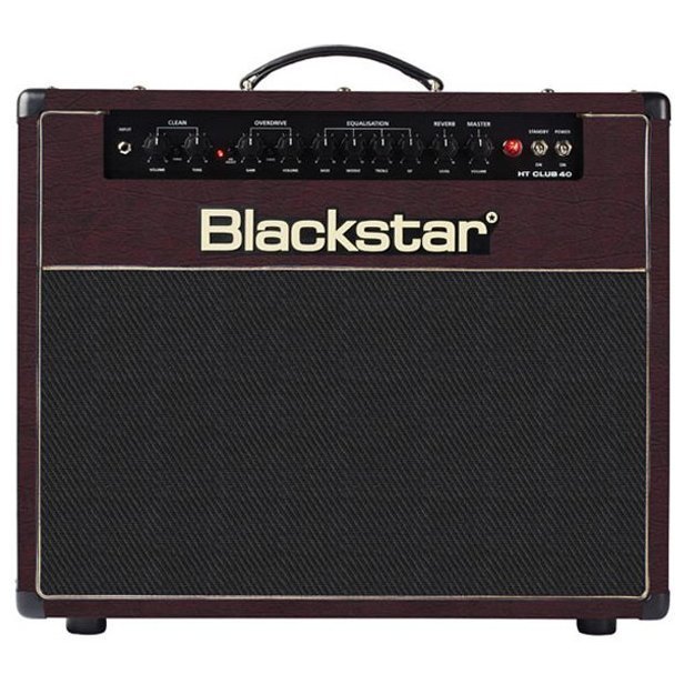 Комбоусилитель для электрогитары Blackstar HT-40 Club Vintage Pro