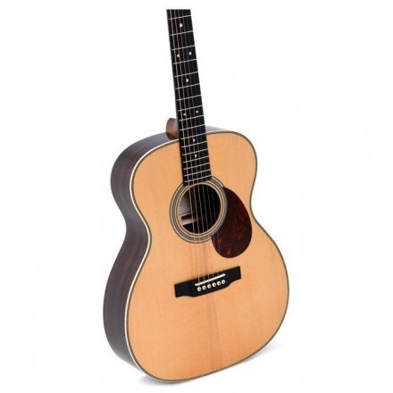 Акустическая гитара Sigma OMT-28H - Фото №152697