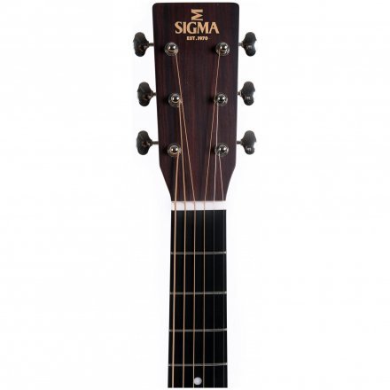 Акустическая гитара Sigma OMT-28H - Фото №152699