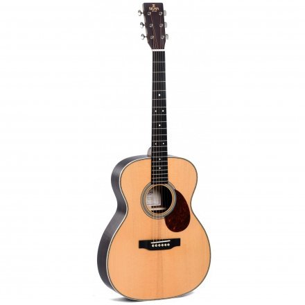 Акустическая гитара Sigma OMT-28H - Фото №152700