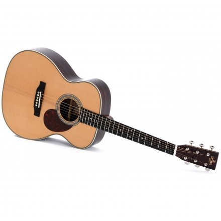 Акустическая гитара Sigma OMT-28H - Фото №152701