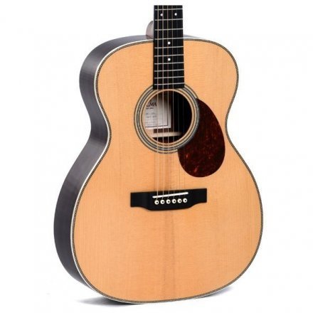 Акустическая гитара Sigma OMT-28H - Фото №152702