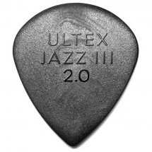 Dunlop 427P2.0 Ultex Jazz III 2.0 Players Pack