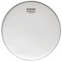 Code Drum Heads 22&quot; SIGNAL COATED BASS