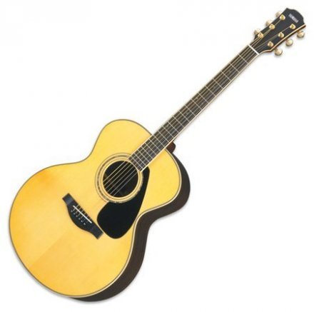 Акустическая гитара Yamaha LJ16 ARE - Фото №2114