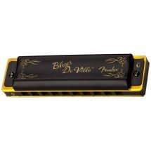 Fender HARMONICA BLUES DEVILLE G