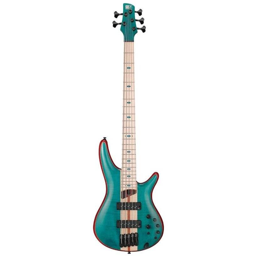 Бас-гитара Ibanez SR1425B CGL - купить 5-струнные бас-гитары в