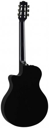 Класична гітара зі звукознімачем Yamaha NTX1 (Black) - Фото №124632