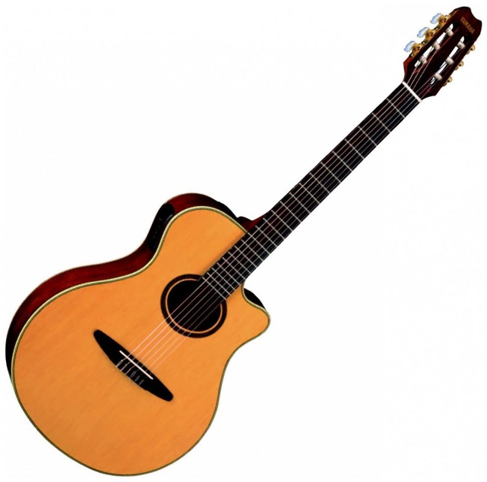 Классическая гитара Yamaha APX5NA - купить Классические гитары в