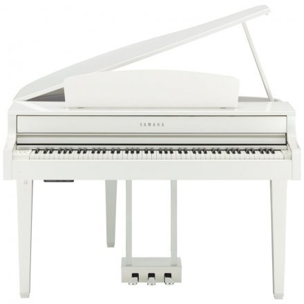 Цифровое пианино Yamaha CLP-665GP WH/E - Фото №29710