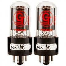 Fender GROOVE TUBES GT 6V6 DUET TUBES