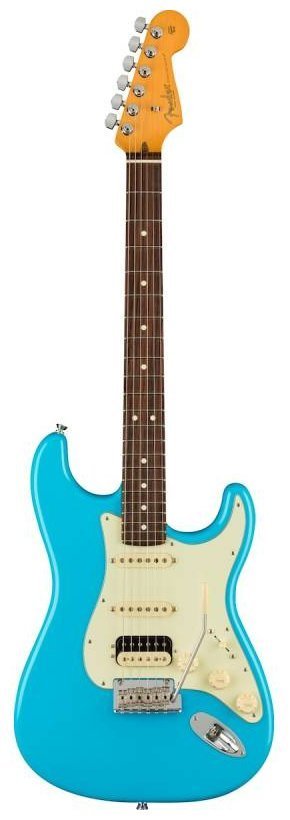Електрогітара Fender American Pro Ii Stratocaster Mn Miami Blue