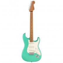 Fender Player Strat Ltd Roasted Maple Mn Seafoam Green