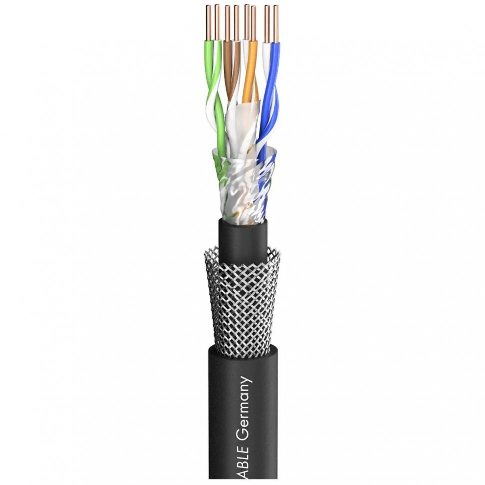 Сетевой кабель Sommer Cable 580-0201 Сетевой кабель Sommer Cable 580-0201
