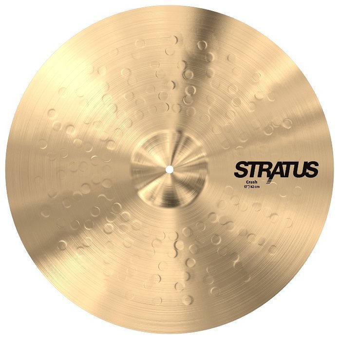 Тарелки Crash Sabian 17” Stratus Crash - S1706
