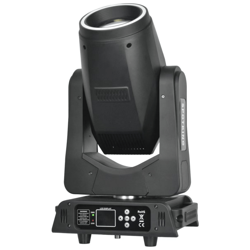 Голова DMX Free Color Mini B200 Голова DMX Free Color Mini B200