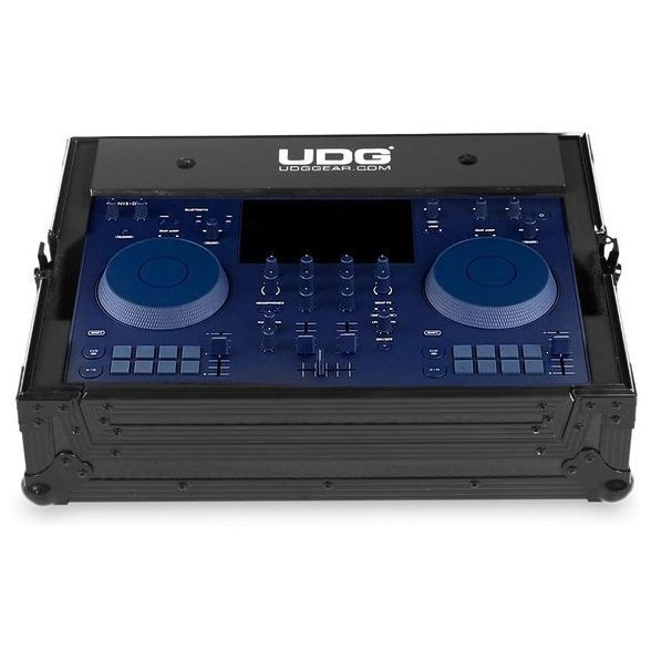 Кейс UDG Ultimate Flight Case AlphaTheta Omnis-Duo Black (U91099BL) Кейс UDG Ultimate Flight Case AlphaTheta Omnis-Duo Black (U91099BL)