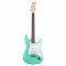 Squier by Fender Debut Stratocaster HSS Sea Foam Green