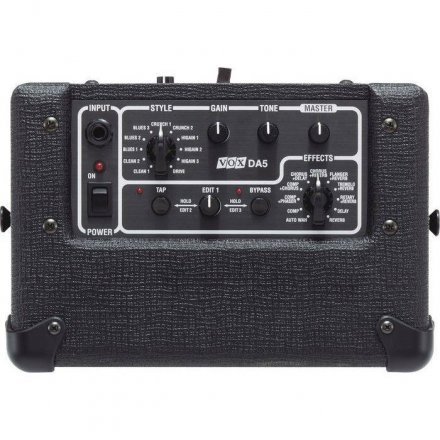 Комбопідсилювач до електрогітари  - Фото №12275