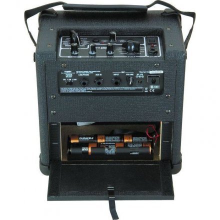 Комбопідсилювач до електрогітари  - Фото №12277