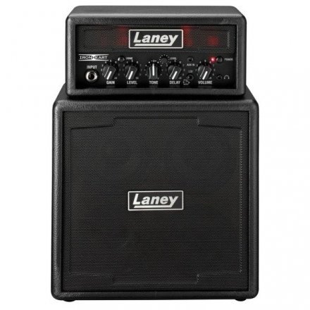 Комбоусилитель для электрогитары Laney Ministack-Iron - Фото №153554