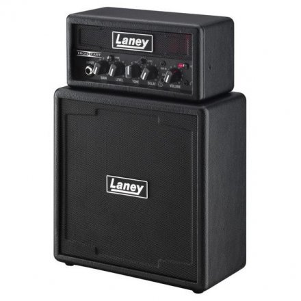 Комбоусилитель для электрогитары Laney Ministack-Iron - Фото №153556