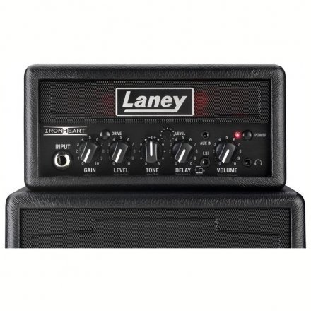 Комбоусилитель для электрогитары Laney Ministack-Iron - Фото №153558