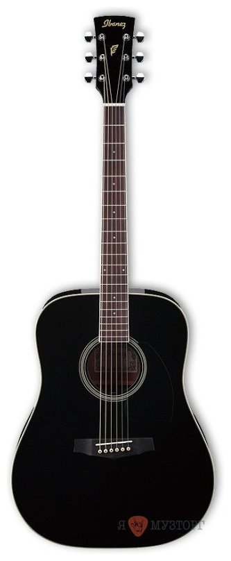 Акустична гітара Ibanez PF15 BK