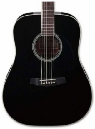 Акустическая гитара Ibanez PF15 BK - Фото №105889