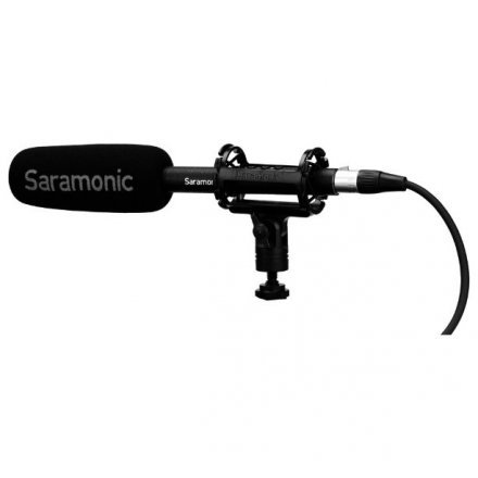 Мікрофон-пушка Saramonic SoundBird T3 - Фото №158323