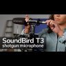 Мікрофон-пушка Saramonic SoundBird T3
