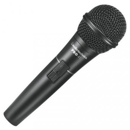 Мікрофон Audio-Technica Pro41 - Фото №62157