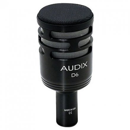 Микрофон Audix D6 Audix - Фото №62674