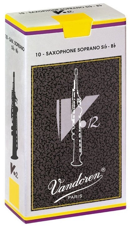 Трость для саксофона сопрано Vandoren SR6035