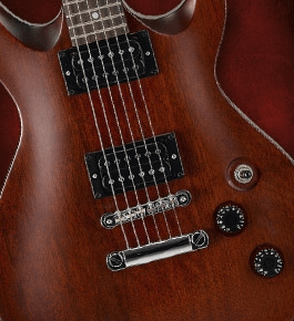 Электрогитара  - Фото №4670