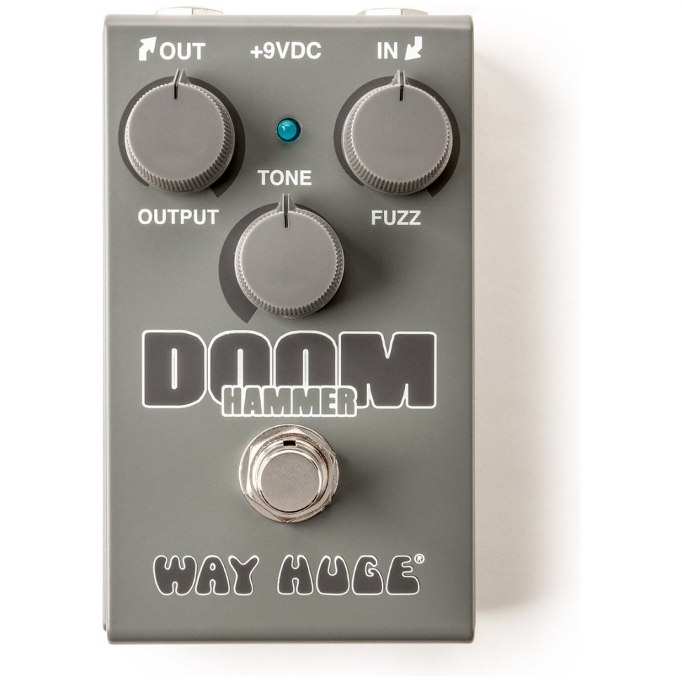 Педаль для гитары Way Huge Smalls Doom Hammer Fuzz