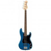 Squier by Fender Affinity Series Precision Bass Pj Lr Lake Placid Blue