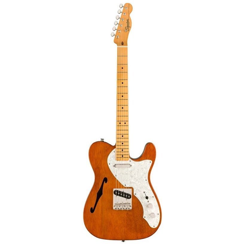 Электрогитара Squier by Fender Classic Vibe '60S Telecaster Thinline Natural