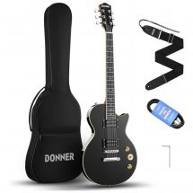  Donner Music DLP-124 Electric Guitar