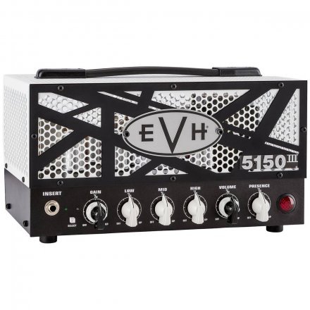 Усилитель для электрогитары EVH 5150III 15W LBXII HEAD - Фото №139492